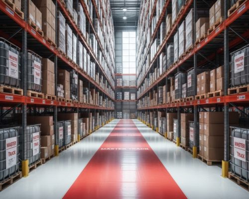 Warehousing & Storage (1)